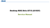 Asus ROG Strix GT15 Service Manual