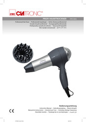 CTC Union 271554 Instruction Manual
