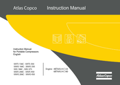 Atlas Copco XAHS 206C Instruction Manual