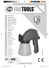 Far Tools 115522 Manual