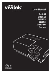 DLP Texas Instruments DU85GAB User Manual