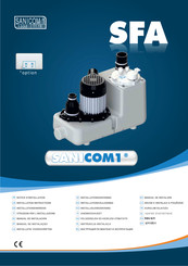 SFA COM1002 Installation Instructions Manual