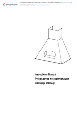Faber Thalia Rosa 60 Instruction Manual