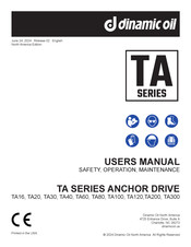 DINAMIC OIL NATA200201 User Manual