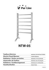Pur Line NTW-05 User Manual