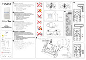 Risco BWare Bus RK500QBG3 Instructions