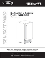 KoolMore KM-BIM66-NSS User Manual