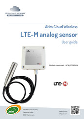 ATIM LTE-M ACW/LTEM-AN User Manual