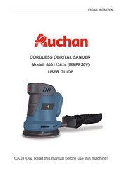 Auchan MAPE20V User Manual