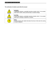 Harsen JNH GU640B Operation Manual