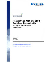 EchoStar HUGHES inmarsat C1D2 User Manual