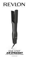 REVLON RVDR5330E Manual