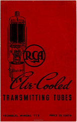 RCA RCA-1609 Technical Manual