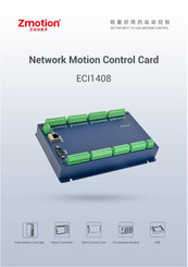 Zmotion ECI1308 Manual