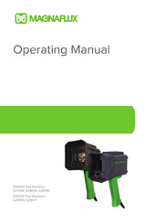 Magnaflux 625784 Operating Manual