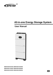 Epever 30X6P20 User Manual