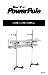 Reechcraft PowerPole Operators Safety Manual