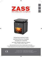Zass ZAF 10 Operating Instructions Manual