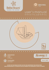 Bebe Stars 005 User Manual