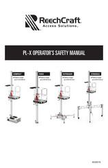 Reechcraft PL-X COMPACT Operators Safety Manual