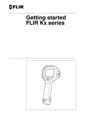FLIR K2 Getting Started