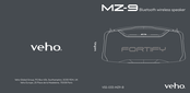 Veho FORTIFY MZ-9 Manual