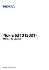 Nokia TA-1400 Manual