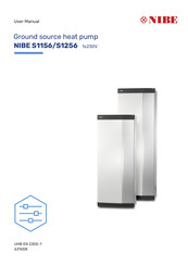 Nibe S1256 User Manual