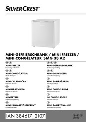 Silvercrest SMG 33 A2 Operating Instructions Manual