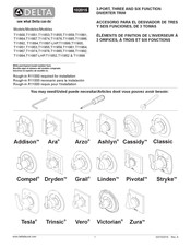 Delta T11999 Manual
