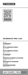 Parkside 326890 1904 Operating Instructions Manual