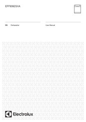 Electrolux EFF9392SXA User Manual