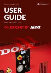 Stonehealth DOFF SM User Manual
