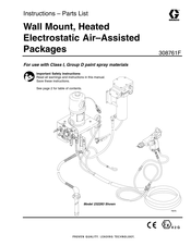 Graco 232347 Instructions Manual