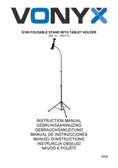 Vonyx S10H Instruction Manual