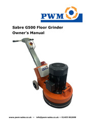 PWM Sabre G500 Owner's Manual