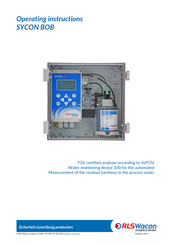RLS Wacon 30-610 164 Operating Instructions Manual