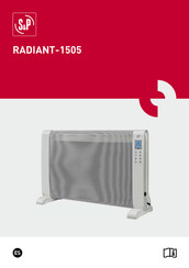 S&P RADIANT-1505 Manual
