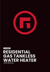 GASLAND CS264LP User Manual