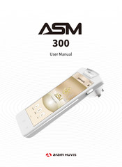 aram huvis ASM 300 User Manual