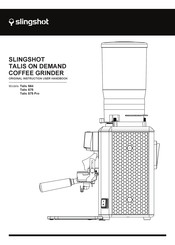 Slingshot S64 Original Instruction User Manual