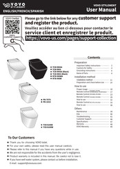 VOVO PB-707S User Manual