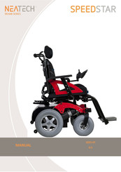 Neatech Speedstar Manual