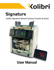 Kolibri Signature User Manual