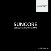 AC Infinity SUNCORE User Manual