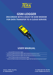 Tera DLT-21-Pt User Manual