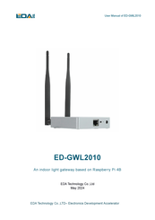 EDA ED-GWL2010 User Manual