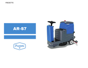 Fredette AR-S7 Manual