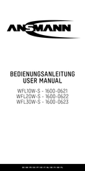 ANSMANN 1600-0622 User Manual