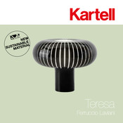 Kartell Teresa Special Edition Manual
